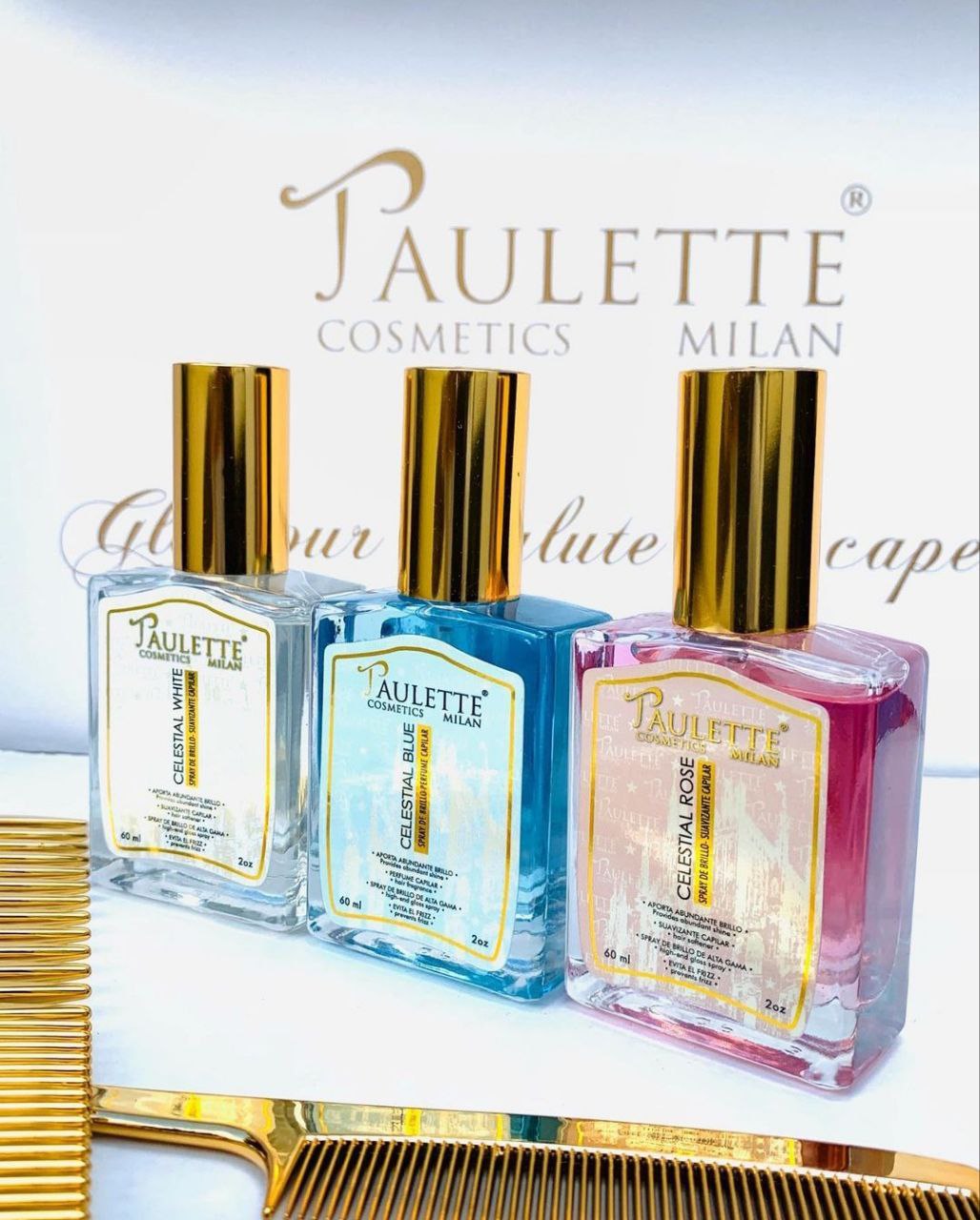 Paulette Perfume Capilar