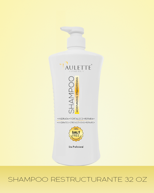 Paulette Shampoo Restructurante 32 oz