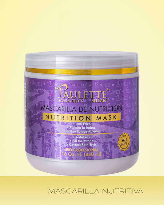 Paulette Mascarilla Nutritiva