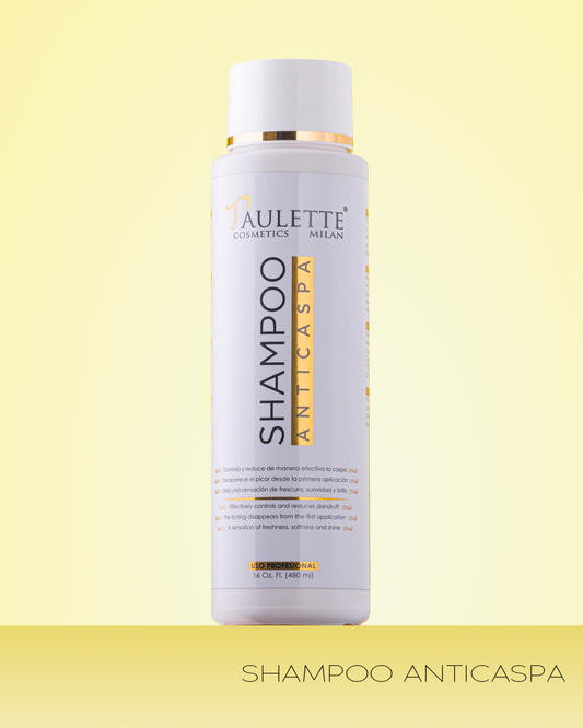 Paulette Shampoo Anticaspa