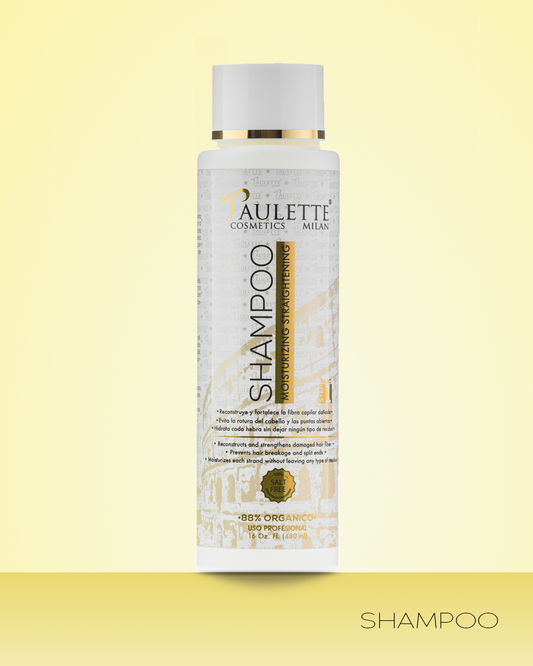 Paulette Shampoo